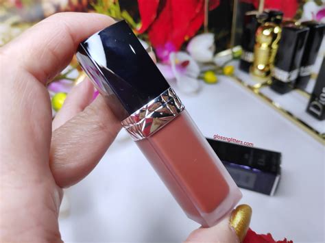 dior serum lipstick reviews|Dior forever liquid lipstick review.